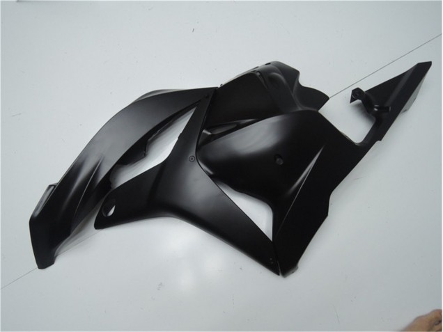 Carénage Moto Honda CBR 600 RR 09-12 - Noir Mat Carénage Moto Honda CBR 600 RR 09-12 - Noir Mat