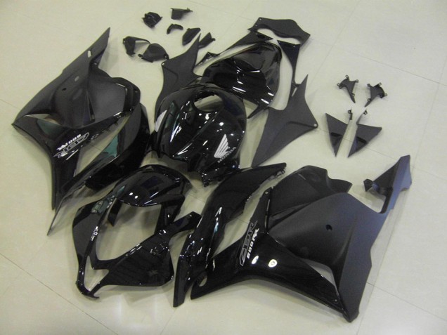 Carénage Moto Honda CBR 600 RR 09-12 - Noir Style OEM Carénage Moto Honda CBR 600 RR 09-12 - Noir Style OEM