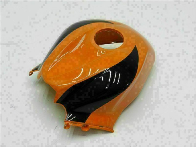 Carénage Moto Honda CBR 600 RR 09-12 - Orange Repsol Carénage Moto Honda CBR 600 RR 09-12 - Orange Repsol
