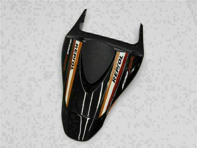 Carénage Moto Honda CBR 600 RR 09-12 - Orange Repsol Carénage Moto Honda CBR 600 RR 09-12 - Orange Repsol