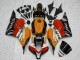 Carénage Moto Honda CBR 600 RR 09-12 - Orange Repsol Carénage Moto Honda CBR 600 RR 09-12 - Orange Repsol