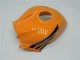 Carénage Moto Honda CBR 600 RR 09-12 - Orange Rouge Noir Repsol