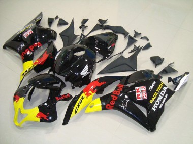 Carénage Moto Honda CBR 600 RR 09-12 - Red Bull