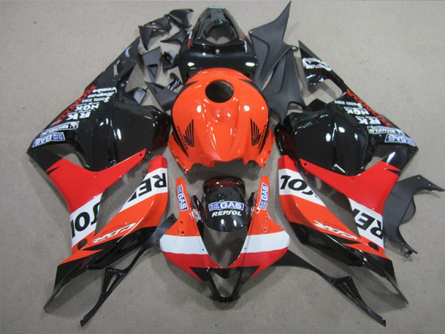 Carénage Moto Honda CBR 600 RR 09-12 - Repsol