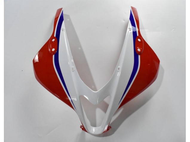 Carénage Moto Honda CBR 600 RR 09-12 - Rouge Blanc Bleu Carénage Moto Honda CBR 600 RR 09-12 - Rouge Blanc Bleu