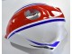 Carénage Moto Honda CBR 600 RR 09-12 - Rouge Blanc Bleu Carénage Moto Honda CBR 600 RR 09-12 - Rouge Blanc Bleu