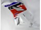 Carénage Moto Honda CBR 600 RR 09-12 - Rouge Blanc Bleu Carénage Moto Honda CBR 600 RR 09-12 - Rouge Blanc Bleu