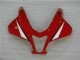 Carénage Moto Honda CBR 600 RR 09-12 - Rouge Blanc