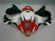Carénage Moto Honda CBR 600 RR 09-12 - Rouge Blanc