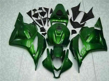 Carénage Moto Honda CBR 600 RR 09-12 - Vert
