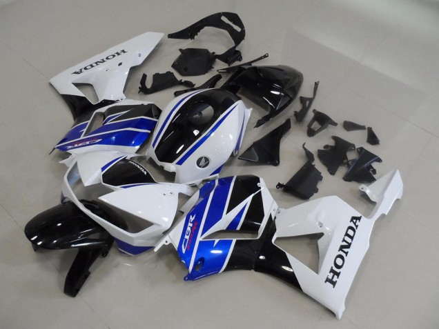 Carénage Moto Honda CBR 600 RR 13-21 - Bleu Noir Blanc Style OEM Carénage Moto Honda CBR 600 RR 13-21 - Bleu Noir Blanc Style OEM