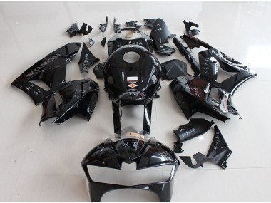 Carénage Moto Honda CBR 600 RR 13-21 - Noir