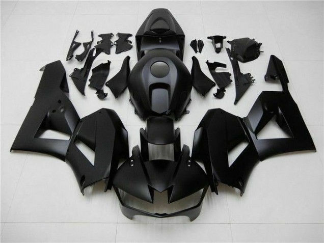 Carénage Moto Honda CBR 600 RR 13-21 - Noir Mat Carénage Moto Honda CBR 600 RR 13-21 - Noir Mat