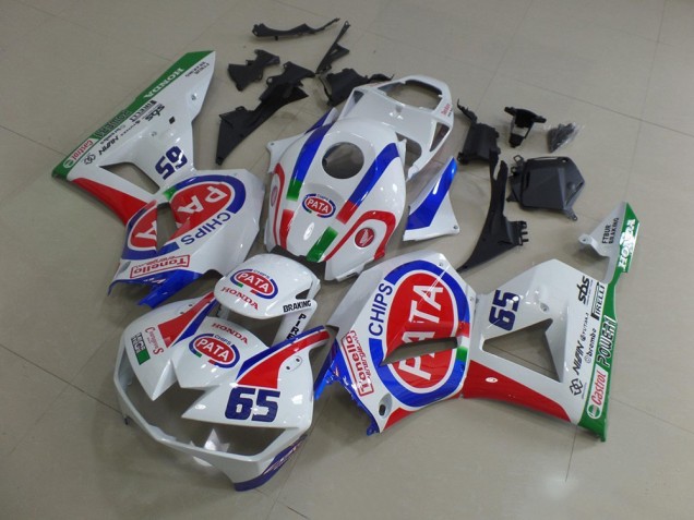 Carénage Moto Honda CBR 600 RR 13-21 - Pata 65 Carénage Moto Honda CBR 600 RR 13-21 - Pata 65