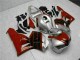 Carénage Moto Honda CBR 600 RR 13-21 - Rouge Argent Carénage Moto Honda CBR 600 RR 13-21 - Rouge Argent