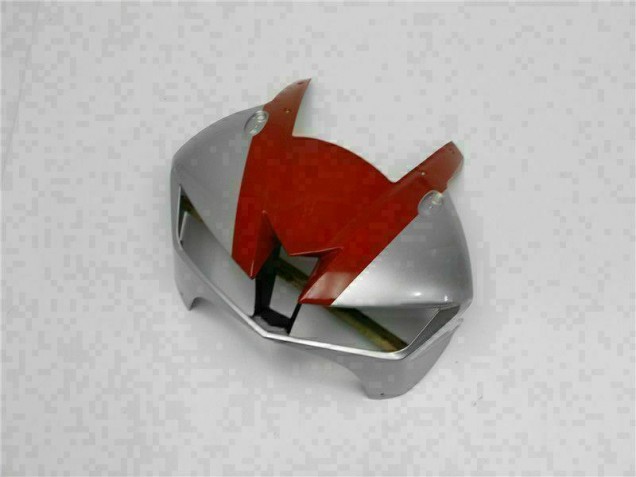 Carénage Moto Honda CBR 600 RR 13-21 - Rouge Argent Carénage Moto Honda CBR 600 RR 13-21 - Rouge Argent