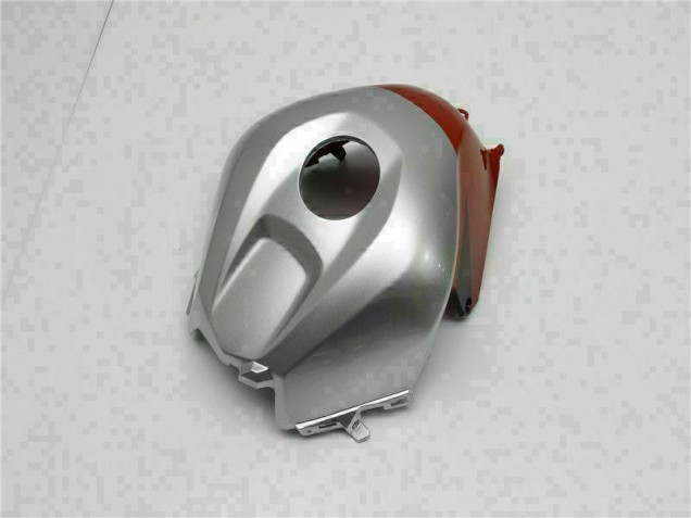 Carénage Moto Honda CBR 600 RR 13-21 - Rouge Argent Carénage Moto Honda CBR 600 RR 13-21 - Rouge Argent