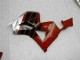 Carénage Moto Honda CBR 600 RR 13-21 - Rouge Argent Carénage Moto Honda CBR 600 RR 13-21 - Rouge Argent