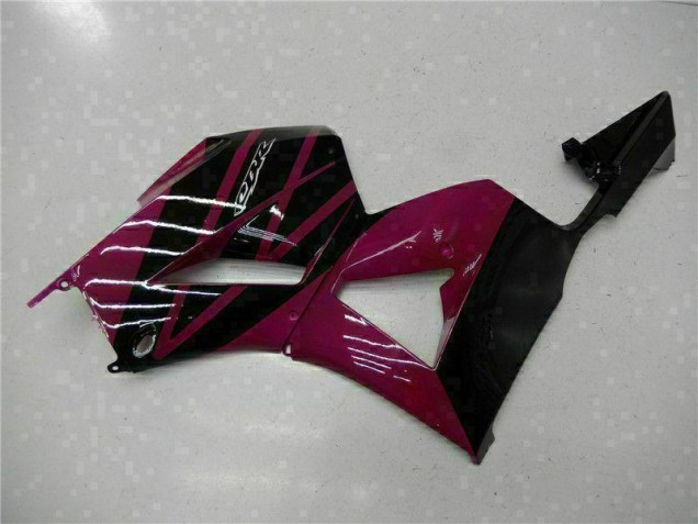 Carénage Moto Honda CBR 600 RR 13-21 - Violet Carénage Moto Honda CBR 600 RR 13-21 - Violet