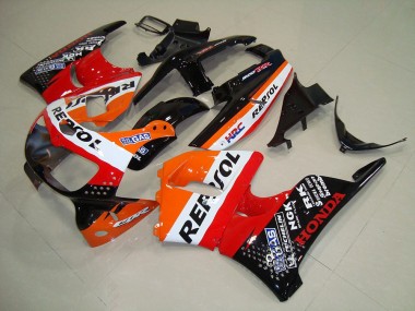 Carénage Moto Honda CBR 900 RR 893 94-95 - Repsol