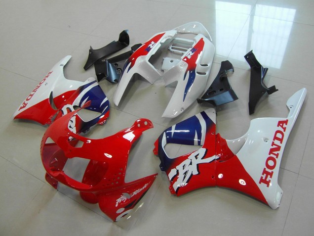 Carénage Moto Honda CBR 900 RR 893 96-97 - Blanc Rouge Carénage Moto Honda CBR 900 RR 893 96-97 - Blanc Rouge