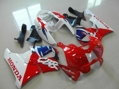 Carénage Moto Honda CBR 900 RR 893 96-97 - Rouge Blanc Style OEM