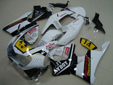 Carénage Moto Honda CBR 900 RR 919 98-99 - Playboy