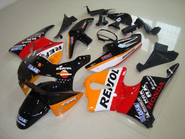 Carénage Moto Honda CBR 900 RR 919 98-99 - Repsol