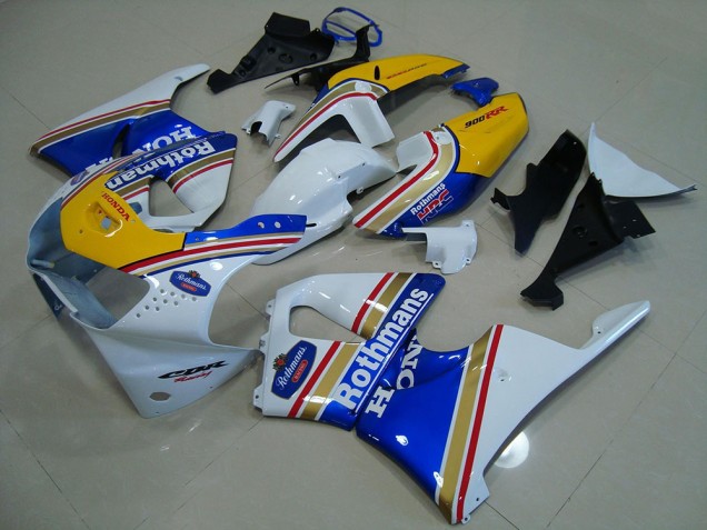 Carénage Moto Honda CBR 900 RR 919 98-99 - Rothmans Carénage Moto Honda CBR 900 RR 919 98-99 - Rothmans
