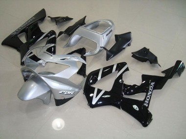 Carénage Moto Honda CBR 900 RR 929 00-01 - Noir Argent