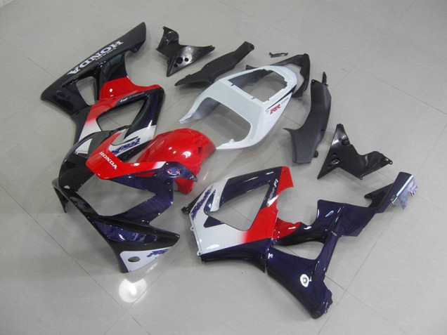 Carénage Moto Honda CBR 900 RR 929 00-01 - Rouge Violet Noir Carénage Moto Honda CBR 900 RR 929 00-01 - Rouge Violet Noir