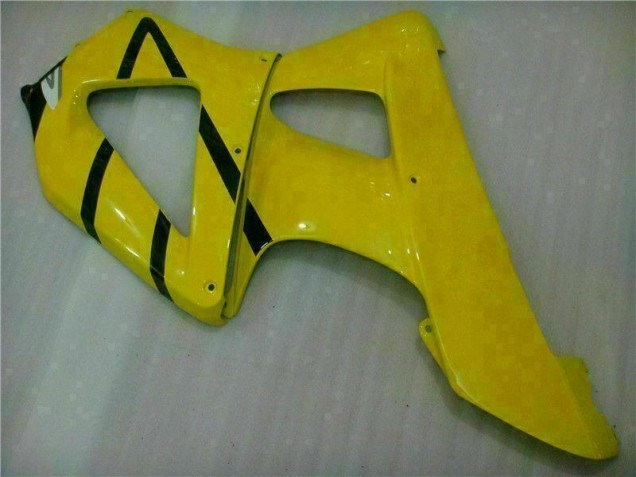 Carénage Moto Honda CBR 900 RR 929RR 00-01 - Jaune Carénage Moto Honda CBR 900 RR 929RR 00-01 - Jaune