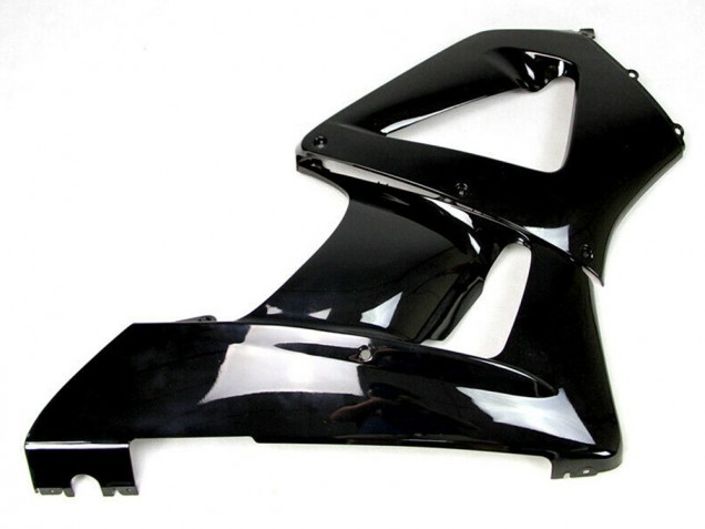 Carénage Moto Honda CBR 900 RR 929RR 00-01 - Noir Brillant