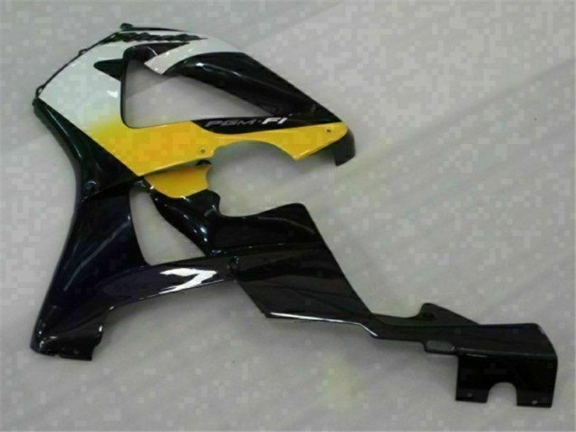Carénage Moto Honda CBR 900 RR 929RR 00-01 - Noir Carénage Moto Honda CBR 900 RR 929RR 00-01 - Noir