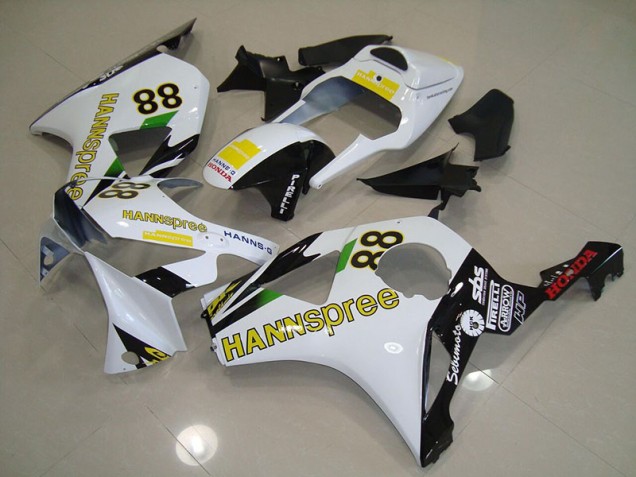 Carénage Moto Honda CBR 900 RR 954 02-03 - Hannspree 88 Carénage Moto Honda CBR 900 RR 954 02-03 - Hannspree 88