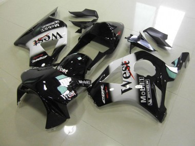 Carénage Moto Honda CBR 900 RR 954 02-03 - Noir West