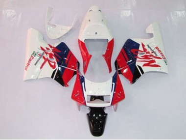 Carénage Moto Honda NSR 250 MC28 P4 94-96 - Rouge Blanc