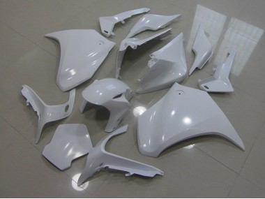 Carénage Moto Honda VFR 1200 10-14 - Blanc