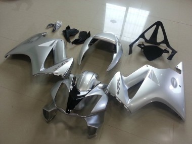Carénage Moto Honda VFR 800 02-13 - Argent