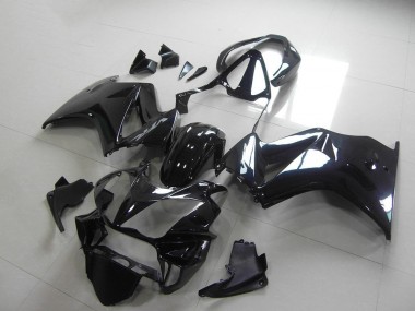 Carénage Moto Honda VFR 800 02-13 - Noir Brillant