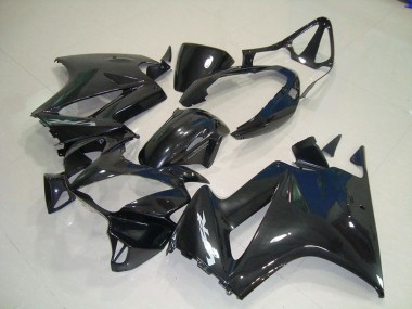 Carénage Moto Honda VFR 800 02-13 - Noir Mat