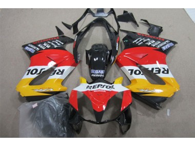 Carénage Moto Honda VFR 800 02-13 - Repsol