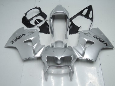 Carénage Moto Honda VFR 800 98-01 - Argent