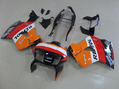 Carénage Moto Honda VFR 800 98-01 - Repsol