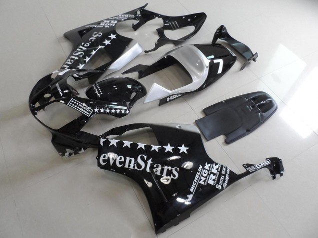 Carénage Moto Honda VTR 1000 00-06 - SevenStars Carénage Moto Honda VTR 1000 00-06 - SevenStars