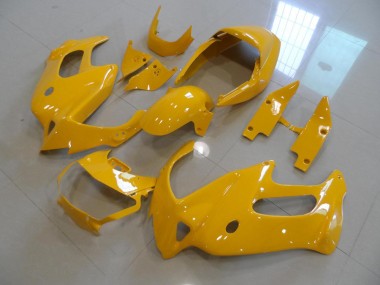 Carénage Moto Honda VTR 1000 F 97-05 - Jaune