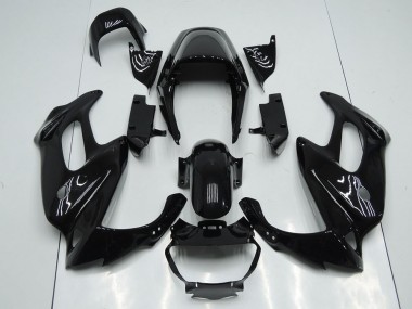 Carénage Moto Honda VTR 1000 F 97-05 - Noir Brillant