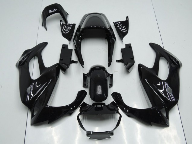 Carénage Moto Honda VTR 1000 F 97-05 - Noir Brillant Carénage Moto Honda VTR 1000 F 97-05 - Noir Brillant
