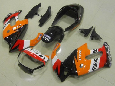 Carénage Moto Honda VTR 1000 F 97-05 - Repsol