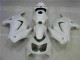 Carénage Moto Kawasaki EX250 08-12 - Blanc